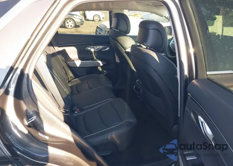 2025 Genesis Gv70 Select/Advanced/Sport Prestige из США, поврежденный, VIN KMUMADTB3SU179615